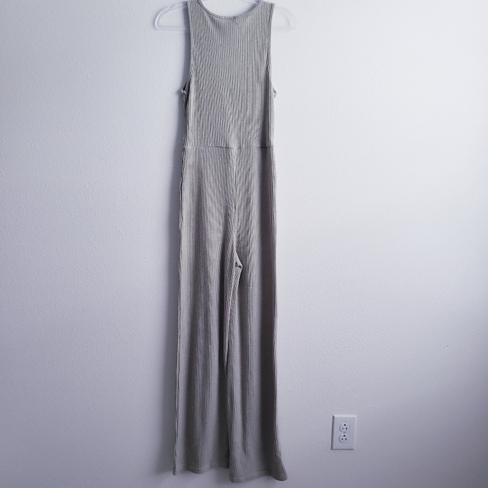 Princess Polly Ribbed Jumpsuit - Picture 7 of 10